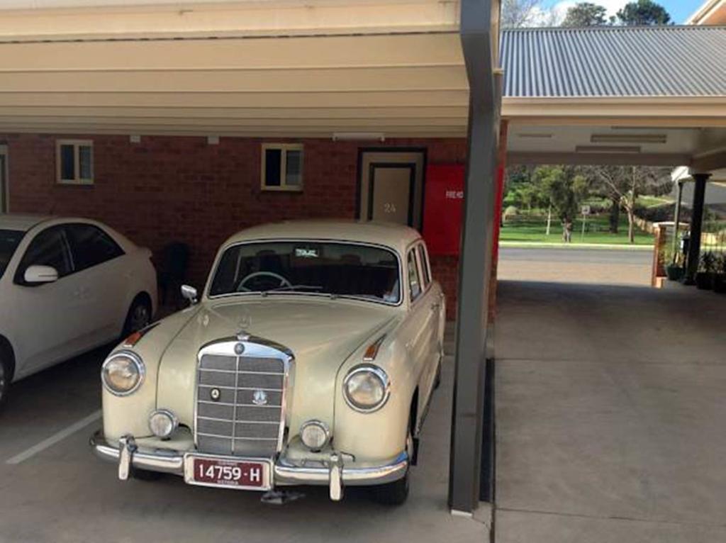 Gundagai Gabriel Motor Inn Oda fotoğraf