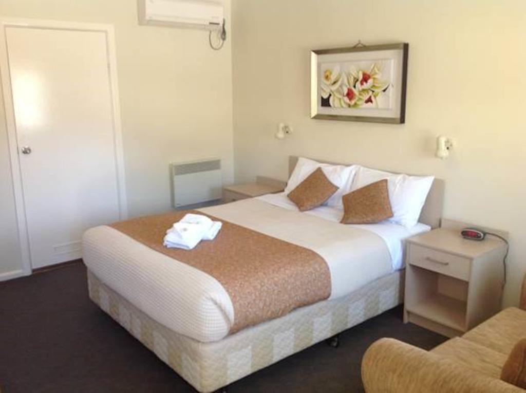 Gundagai Gabriel Motor Inn Oda fotoğraf