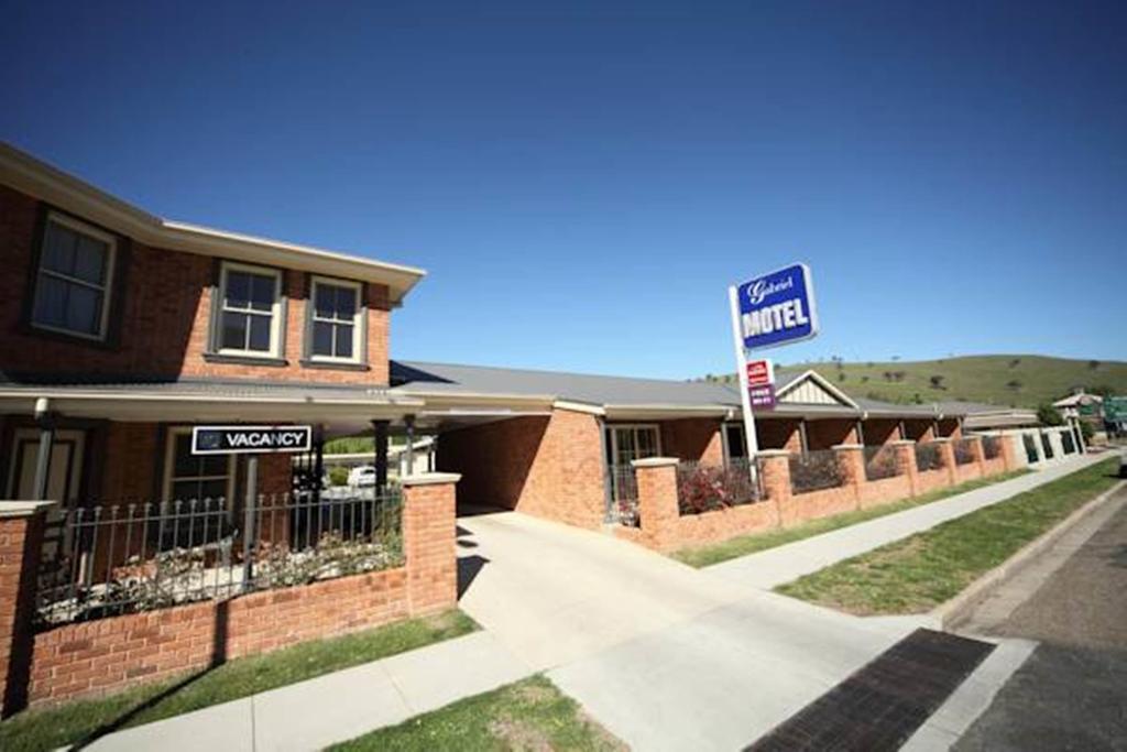 Gundagai Gabriel Motor Inn Oda fotoğraf