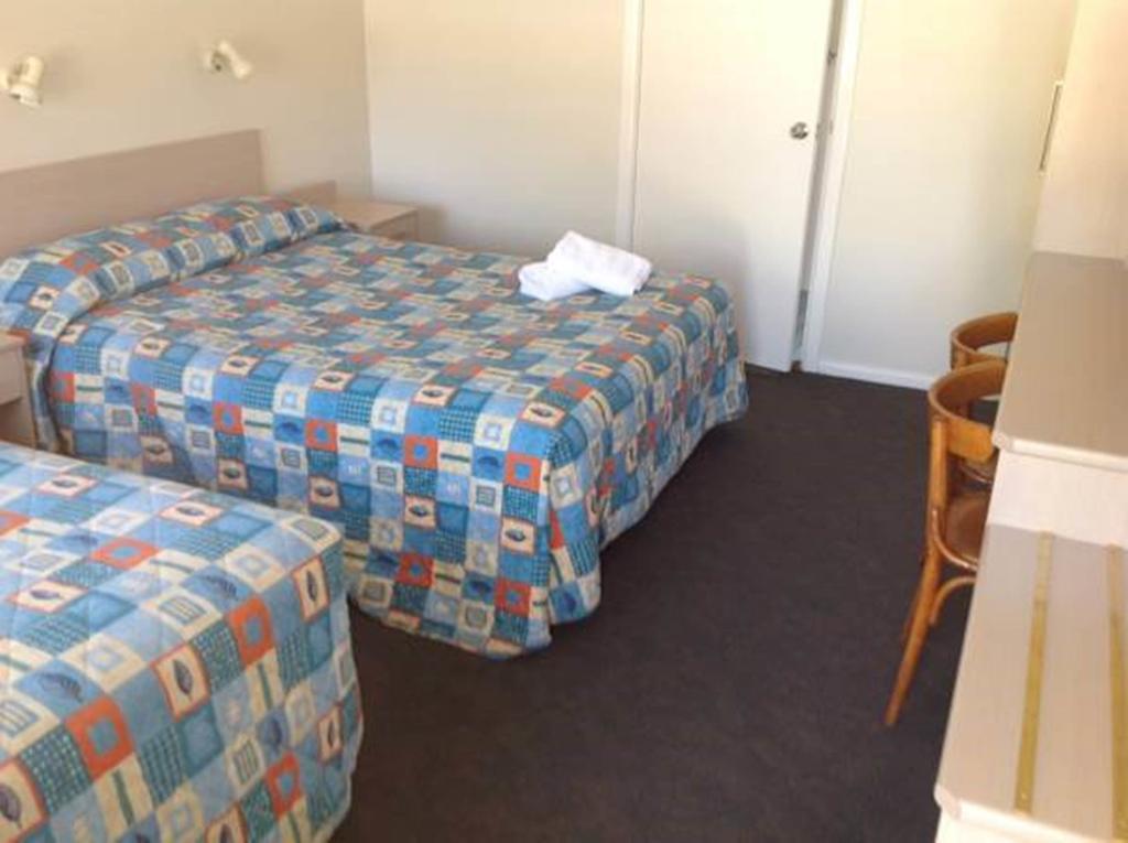 Gundagai Gabriel Motor Inn Oda fotoğraf