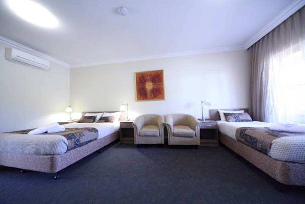 Gundagai Gabriel Motor Inn Oda fotoğraf