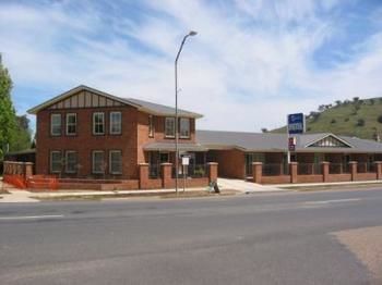 Gundagai Gabriel Motor Inn Dış mekan fotoğraf