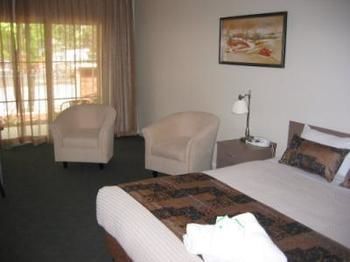 Gundagai Gabriel Motor Inn Dış mekan fotoğraf