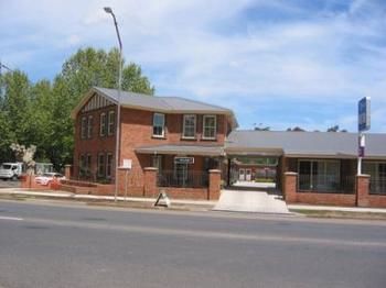 Gundagai Gabriel Motor Inn Dış mekan fotoğraf